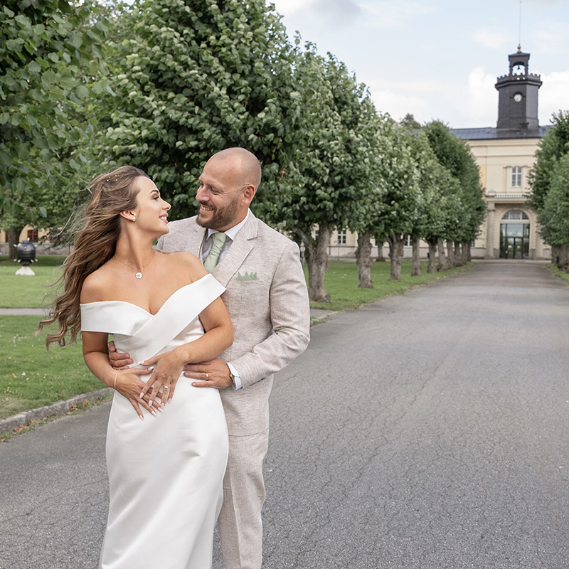 Bröllopsfotograf & videograf i Stockholm