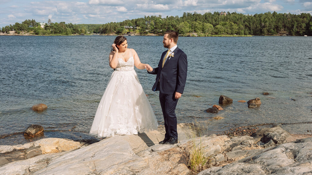 Bröllopsfotograf & videograf i Stockholm